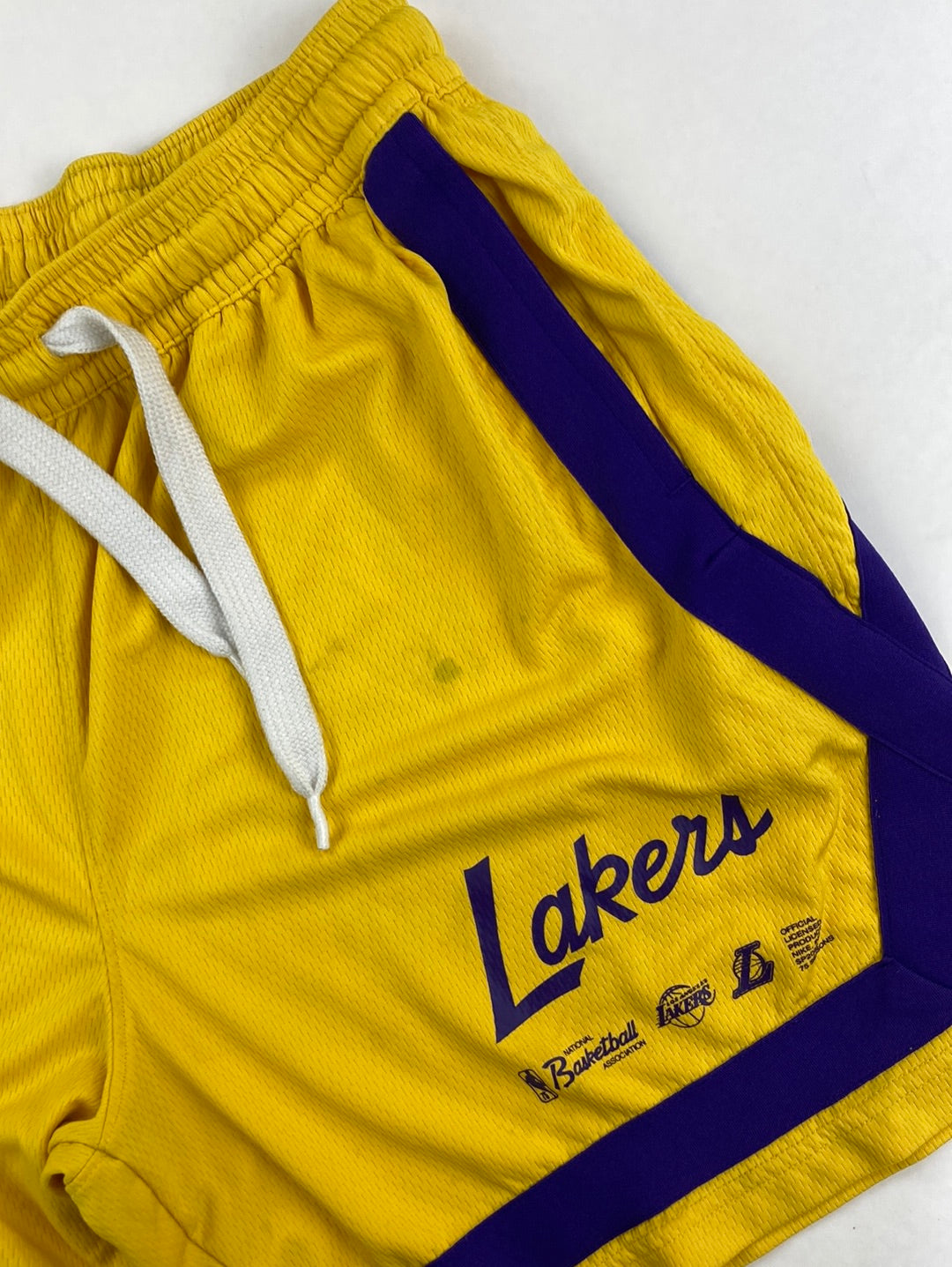 Nike Lakers Shorts (M)