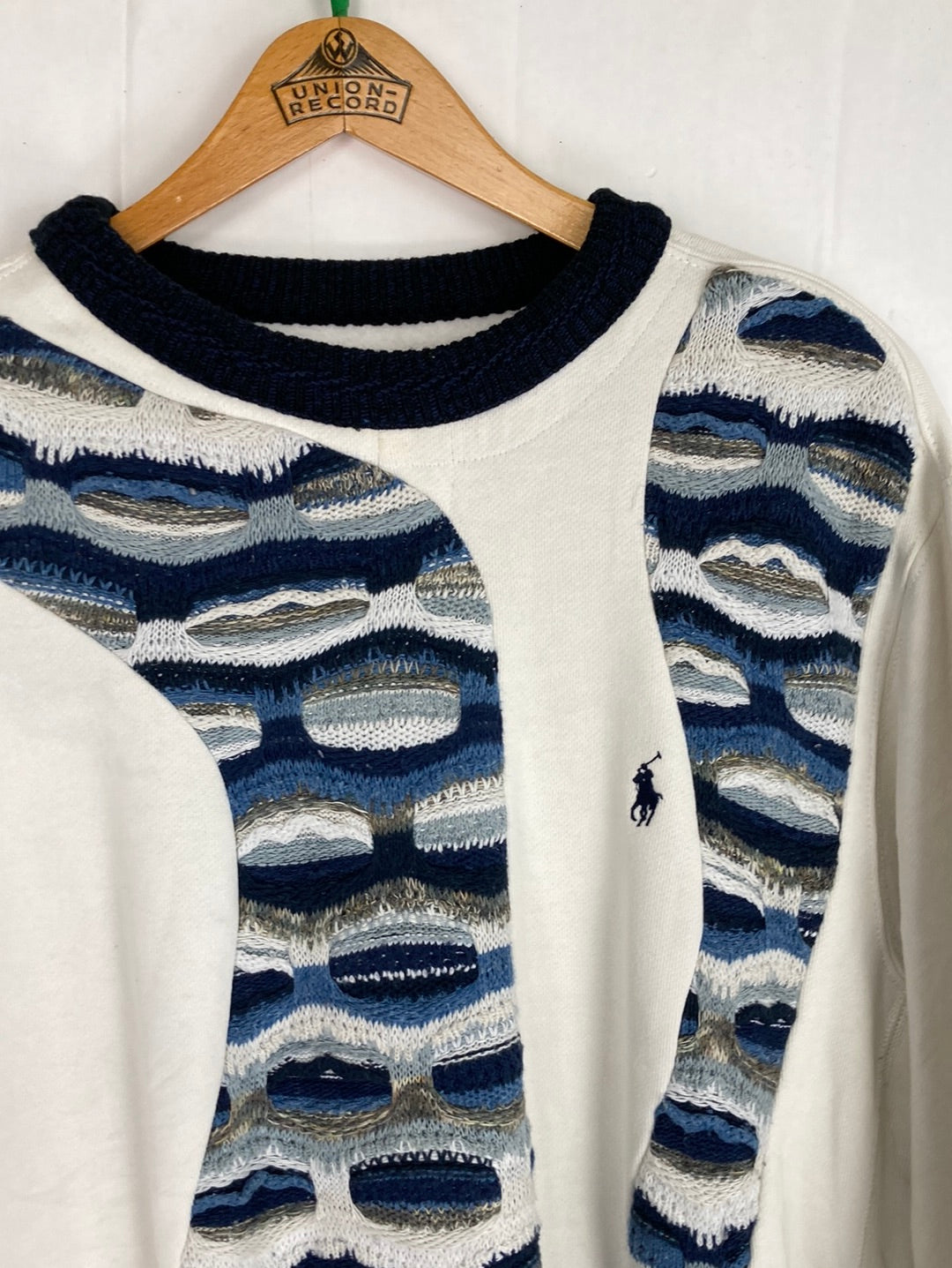 Ralph Lauren Reworked Sweater (M)