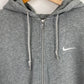 Nike Zip Hoodie (L)