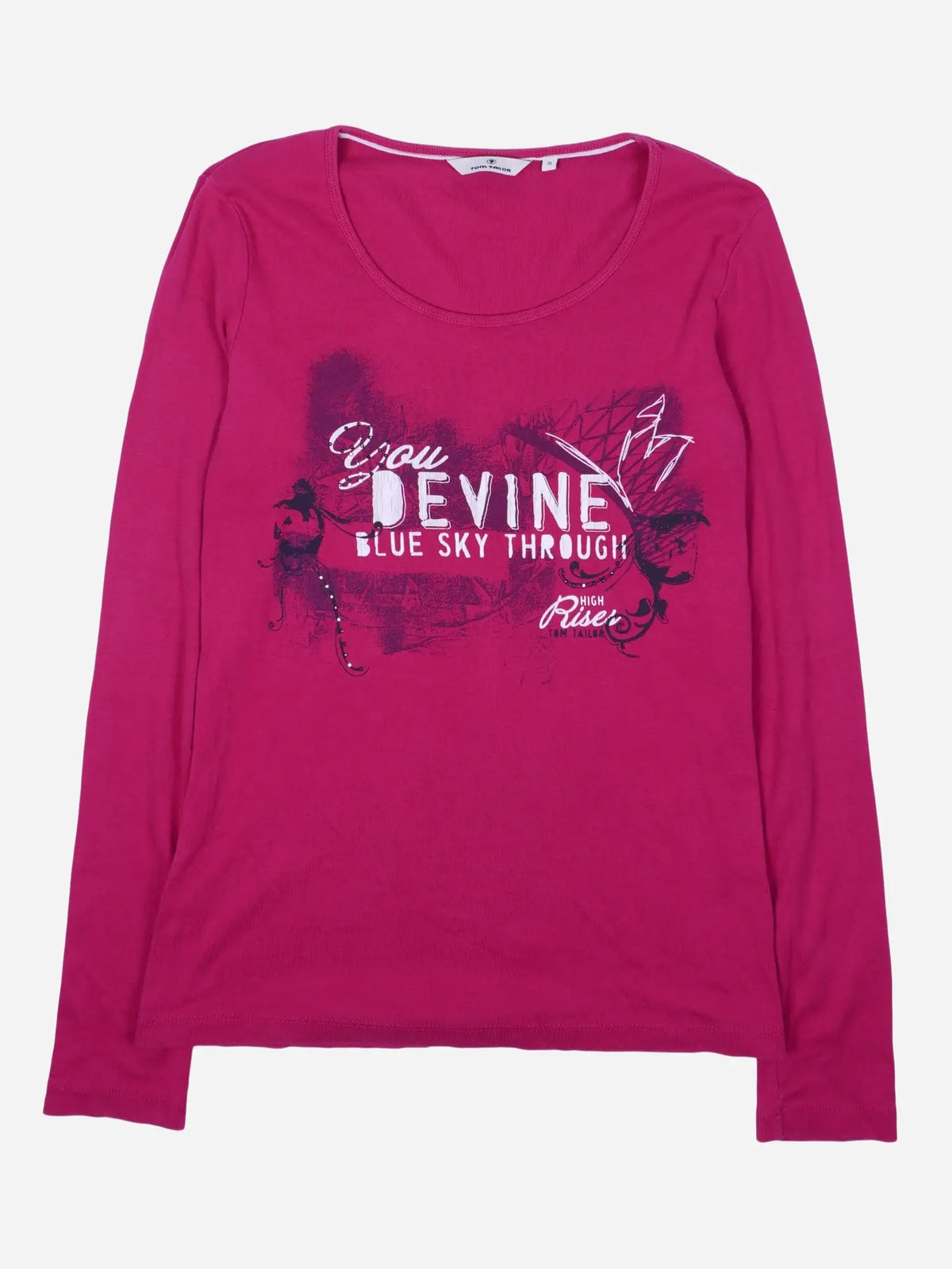 Vintage Longsleeve (S)