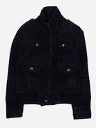 Vintage Lederjacke (M)