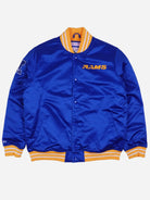 Mitchell & Ness Los Angeles Rams NFL College Jacke (L)