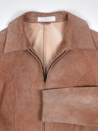 Vintage Lederjacke (S)