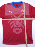 Puma Slowakei 2024/25 Heim Trikot (M)