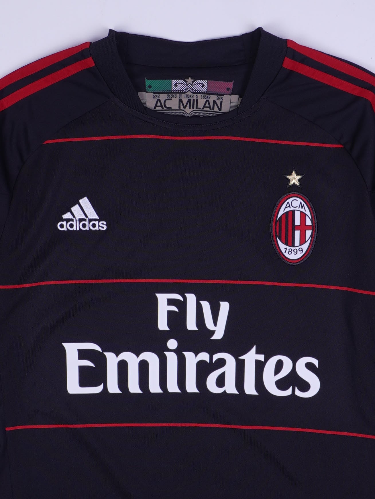 Adidas Ac Mailand Mantoan 11 2010/11 Ausweich Trikot ()