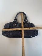 Guess Baguette Tasche Braun Y2k