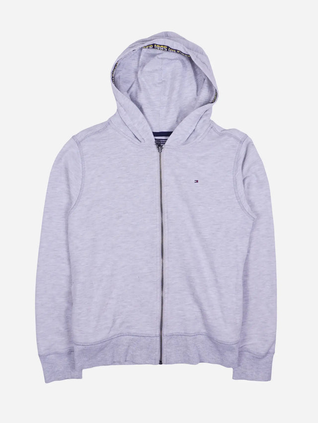 Vintage Zip Hoodie (XS)