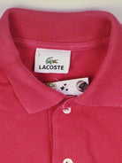Lacoste Polo Shirt (M)
