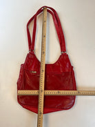 Vintage Tasche Rot