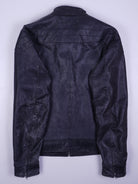 Vintage Lederjacke (L)