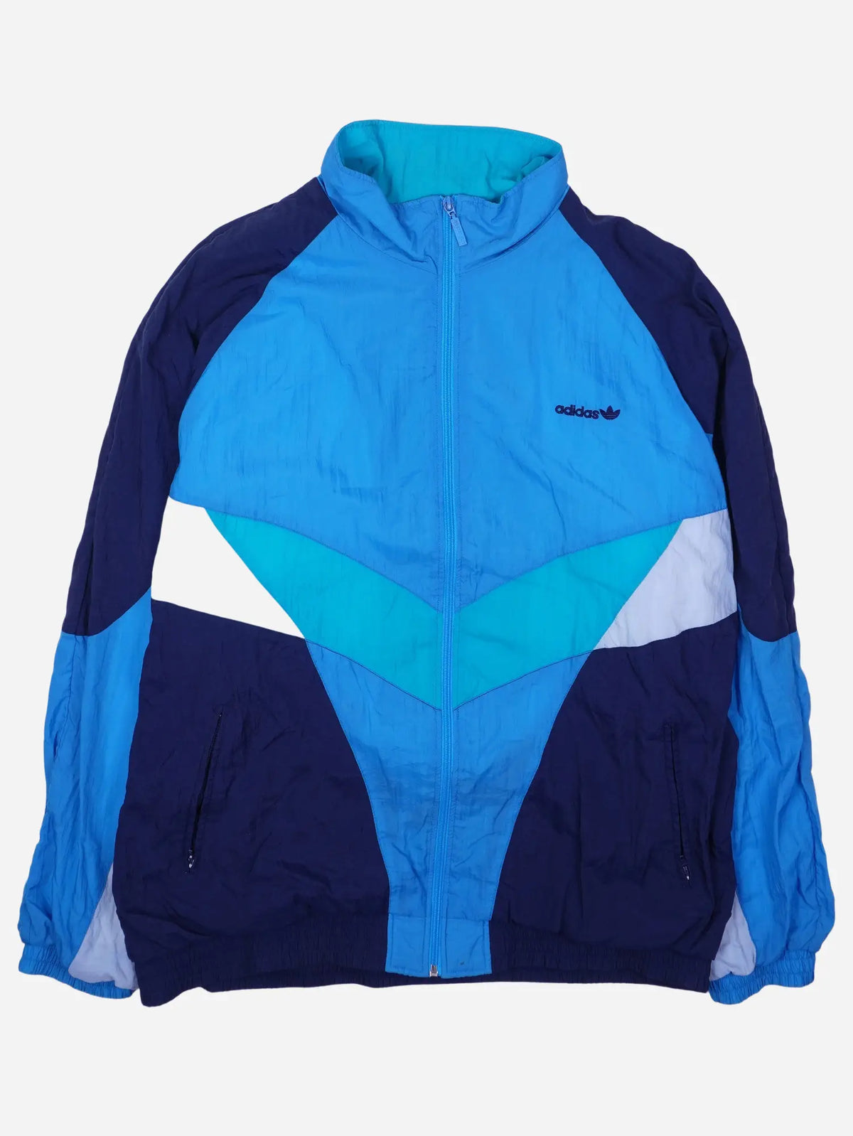 Adidas D9 Trainingsjacke (XL)