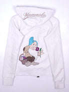 Vintage Zip Hoodie (S)