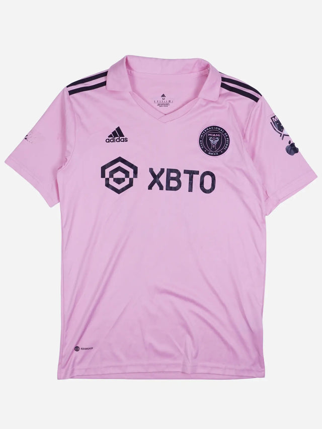 Adidas Inter Miami 10 2022/23 Heim Trikot (M)