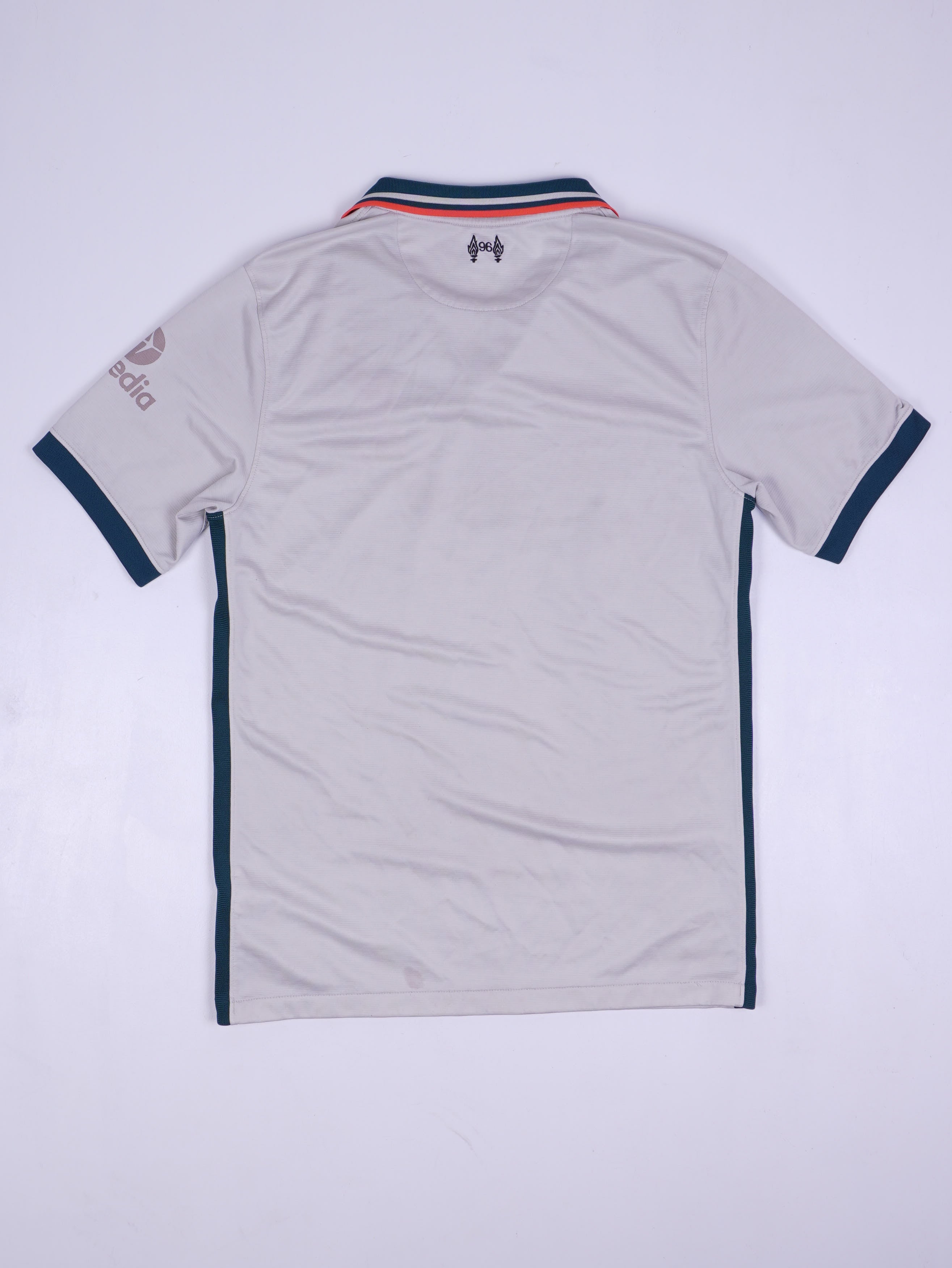 Nike Liverpool 2021/22 Auswärts Trikot (S)
