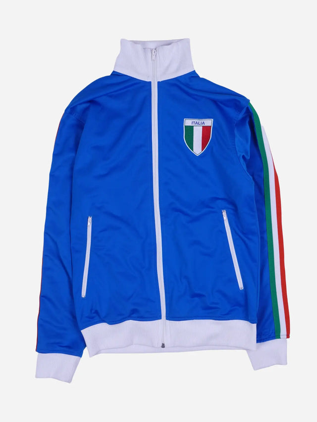 Vintage Italien Trainingsjacke (S)