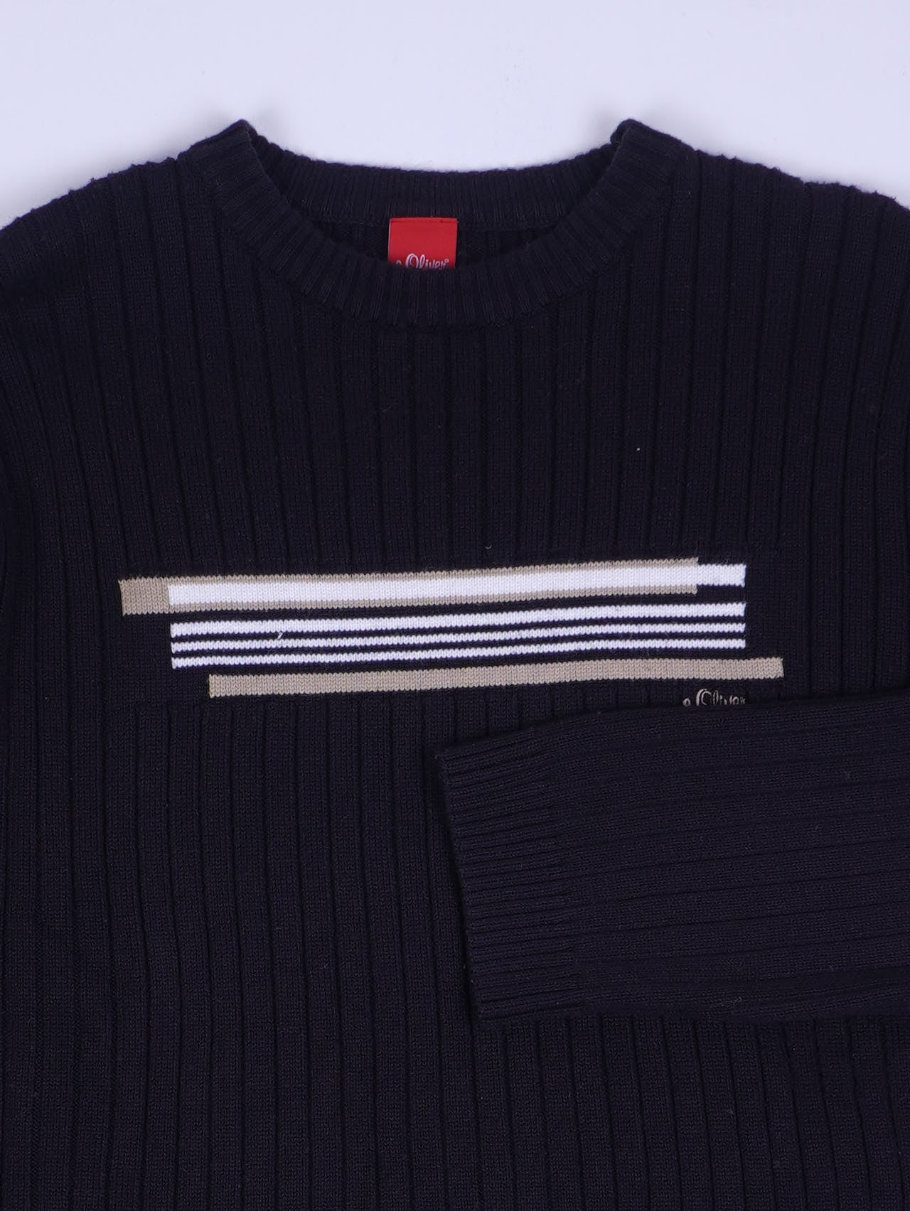 Vintage Strickpullover (XL)