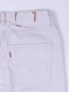 Levis Straight Leg Jeans (W27)