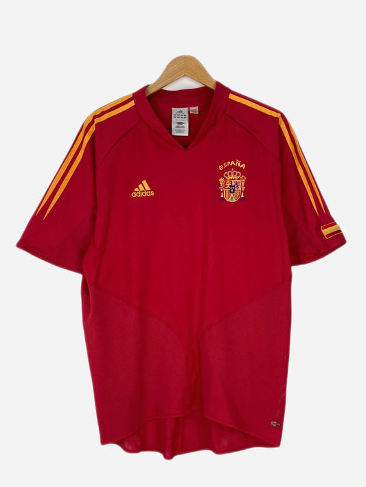 Adidas Spanien Trikot (L)