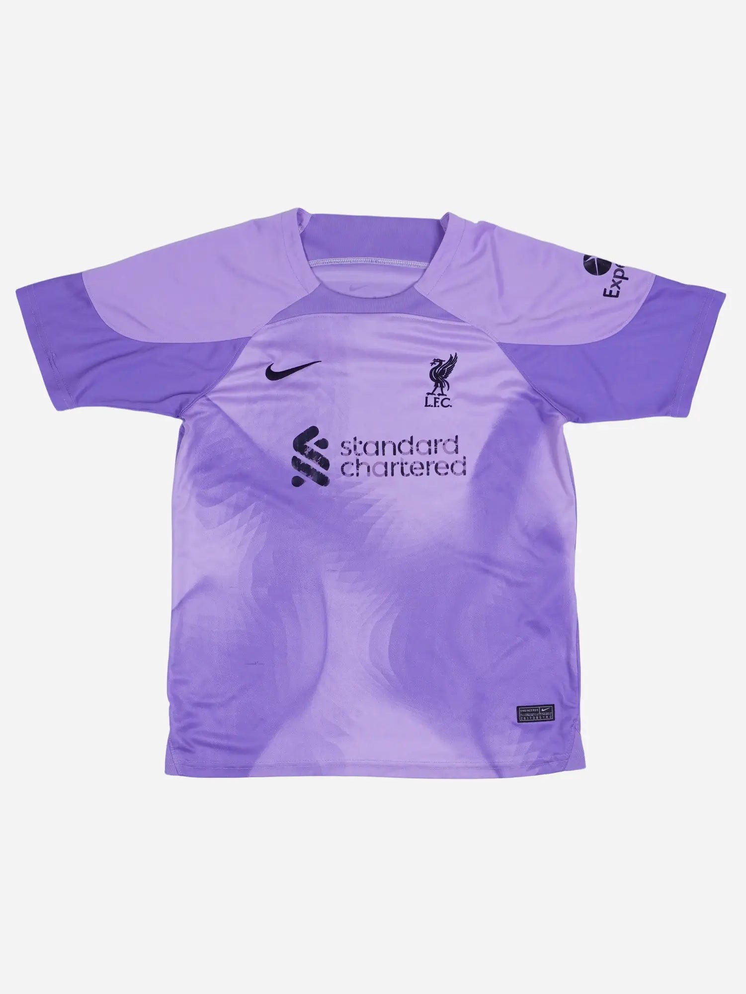 Nike Liverpool 2023/24 Ausweich Trikot (XS)