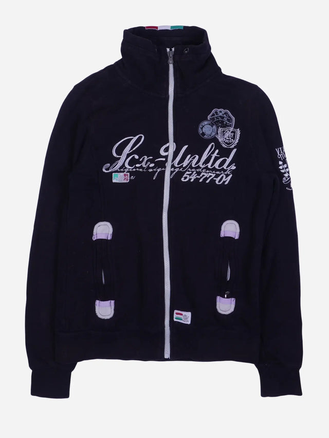 Vintage Sweatjacke (S)
