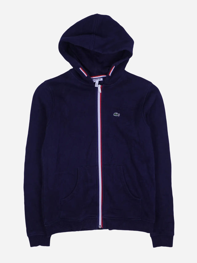 Lacoste Sport Zip Hoodie (S)