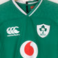 Canterbury Irish Rugby Trikot (S)