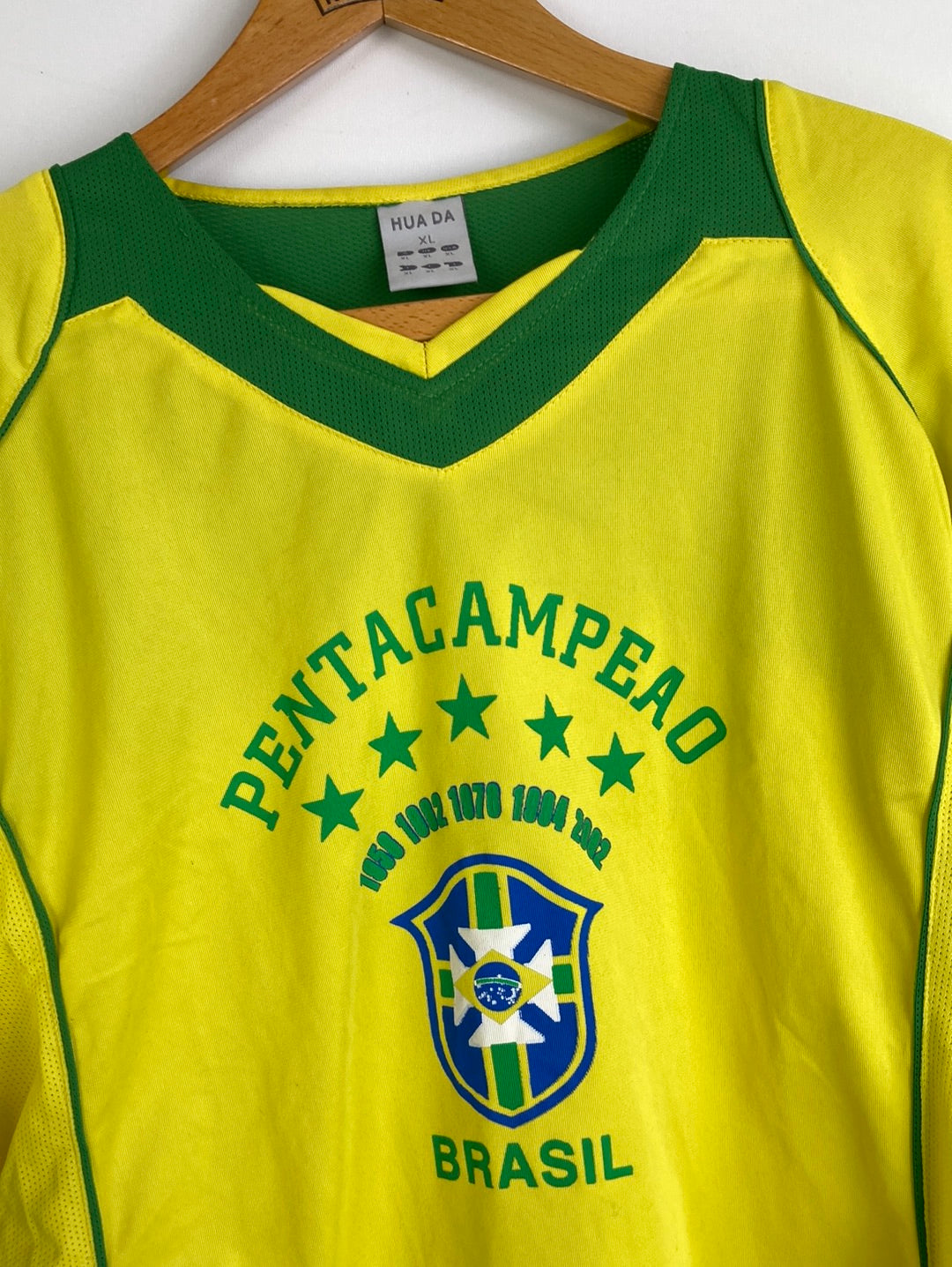 Brasilien Trikot (L)