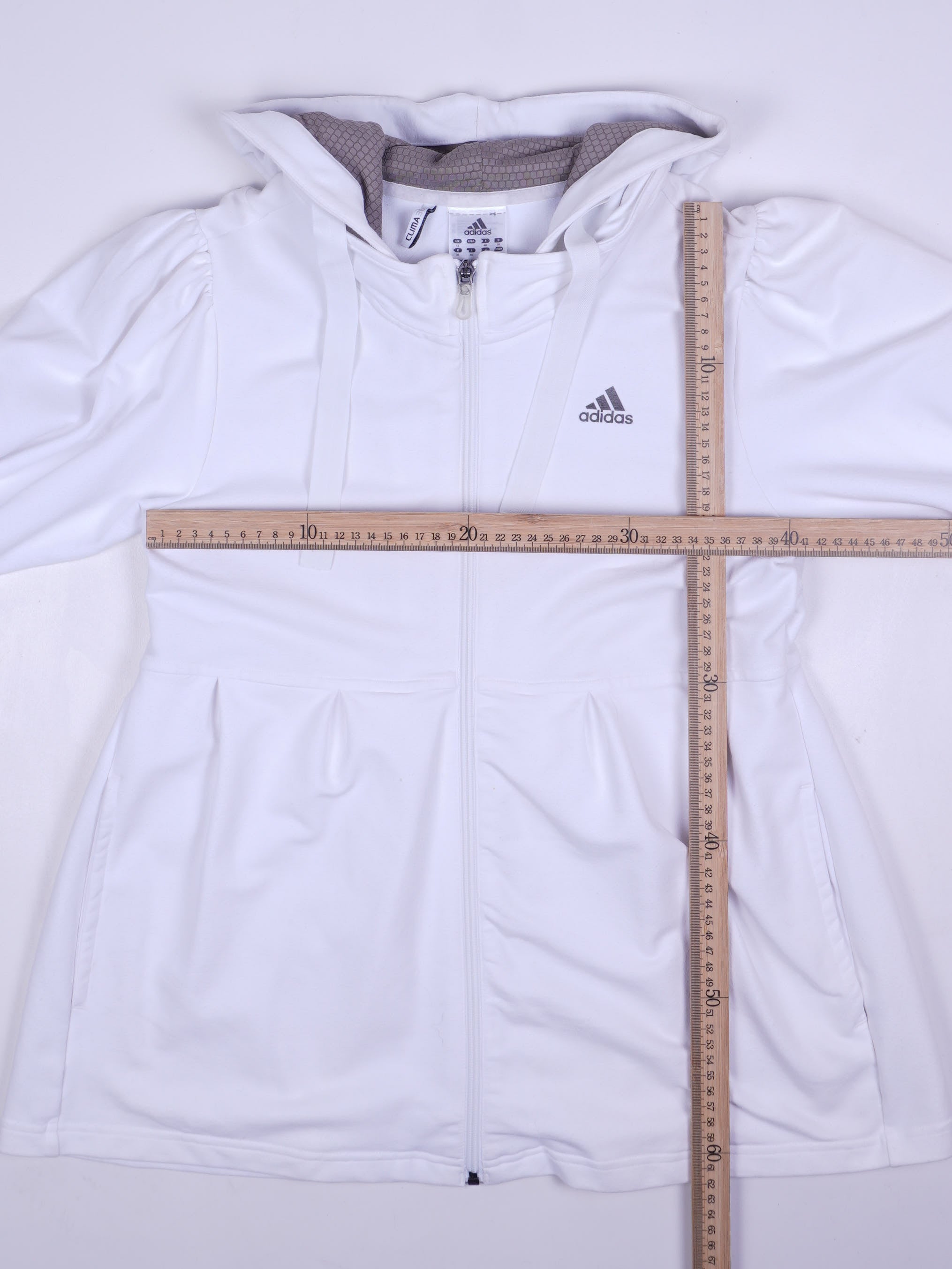 Adidas Zip Hoodie (L)