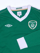 Umbro Irland 2010/11 Heim Trikot (L)
