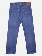 Levis 501 Straight Leg Jeans (W40)
