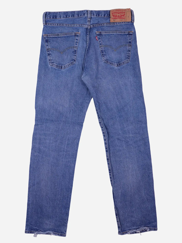 Levis 501 Straight Leg Jeans (W32)