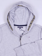 Vintage Zip Hoodie (XS)