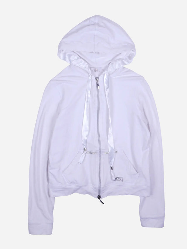 Vintage Zip Hoodie (S)