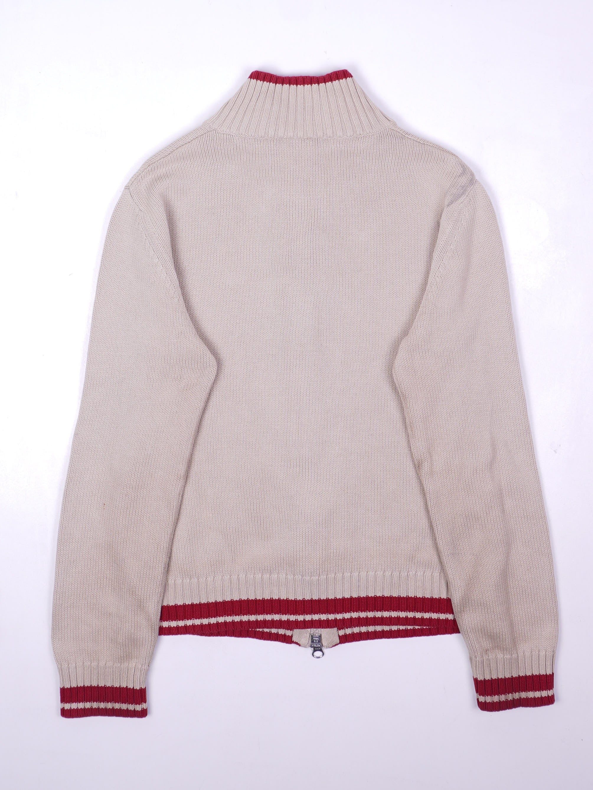 Vintage Strickjacke ()