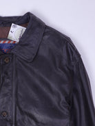 Vintage Lederjacke (L)