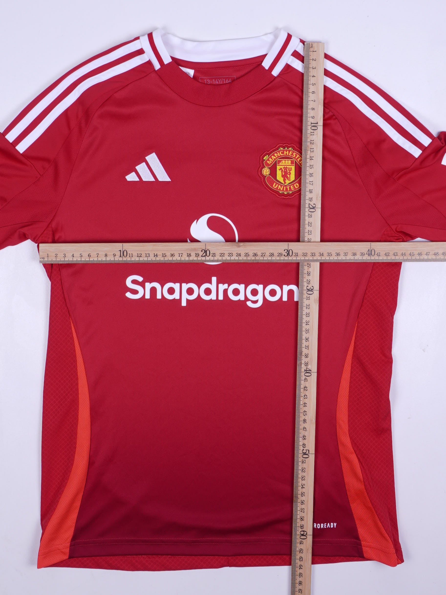 Adidas Manchester United 2024/25 Heim Trikot (S)