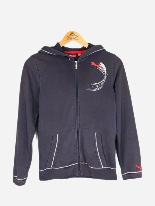 Puma Zip Hoodie (S)