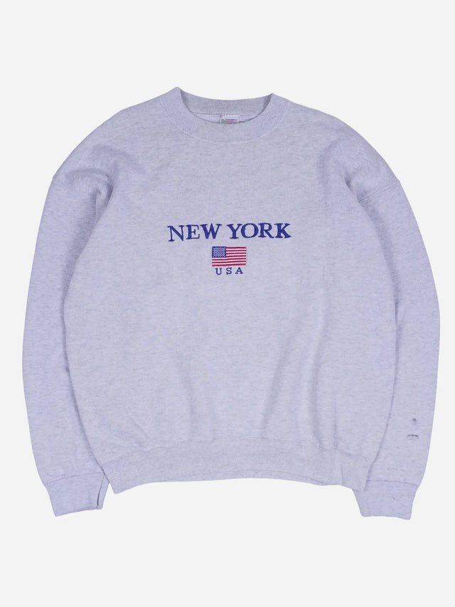 Vintage New York Sweater (L)
