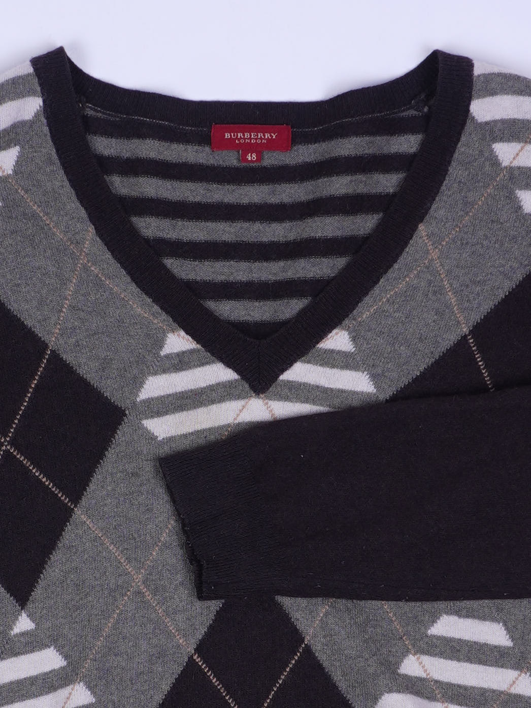 Vintage Strickpullover (M)