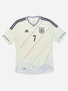 Adidas Deutschland Bastian Schweinsteiger 7 2012 Heim Trikot (M)