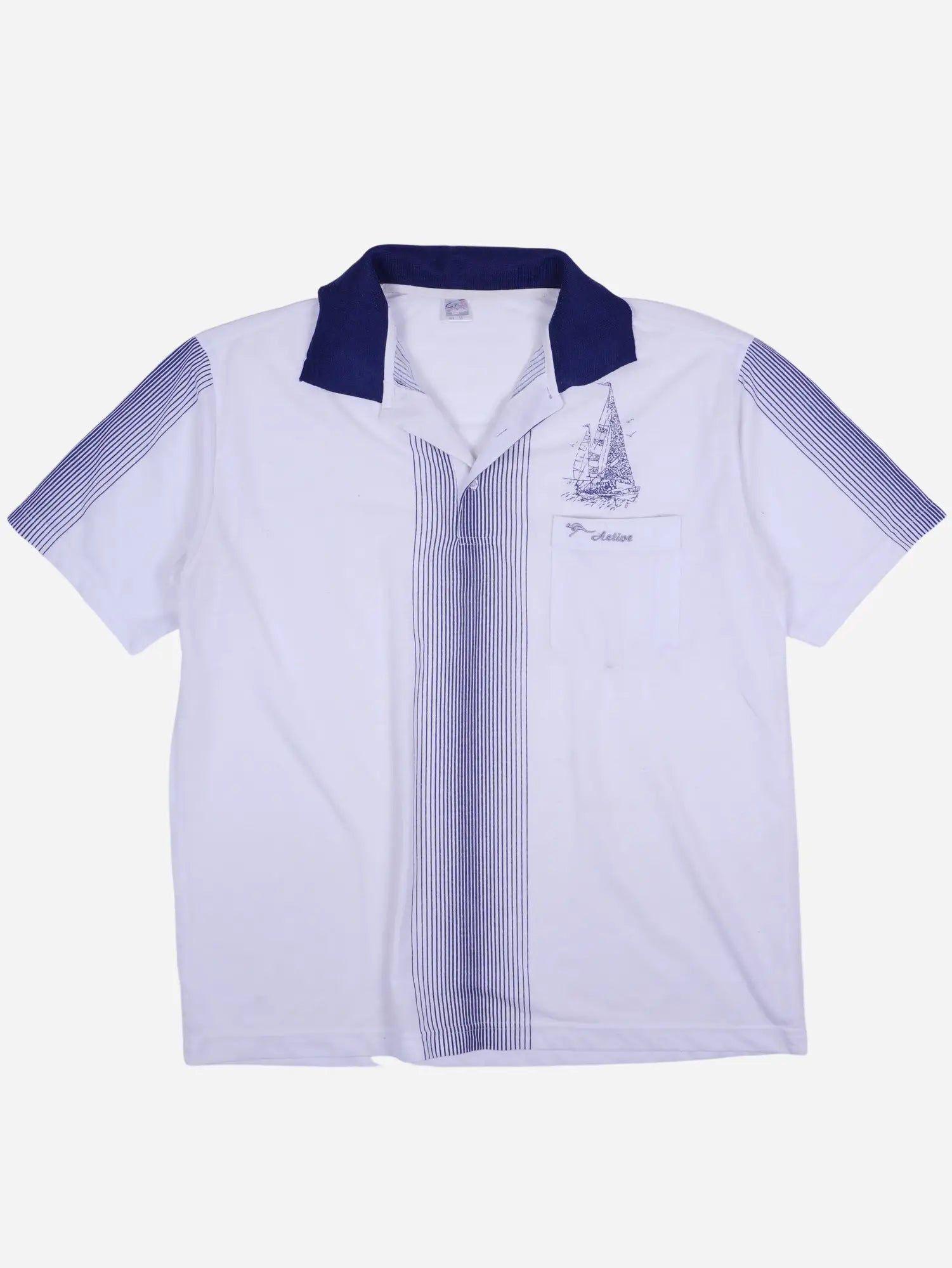 Vintage Polo Shirt (L)