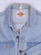 Hard Rock Cafe Jeans Jacke (M)