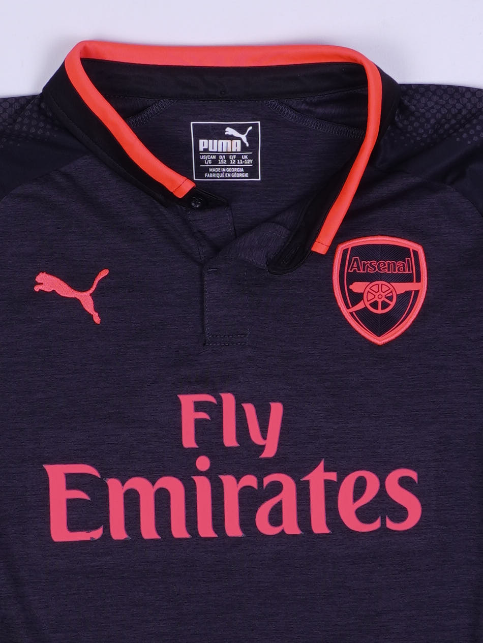 Puma Arsenal 2017/18 Ausweichtrikot Trikot (XS)