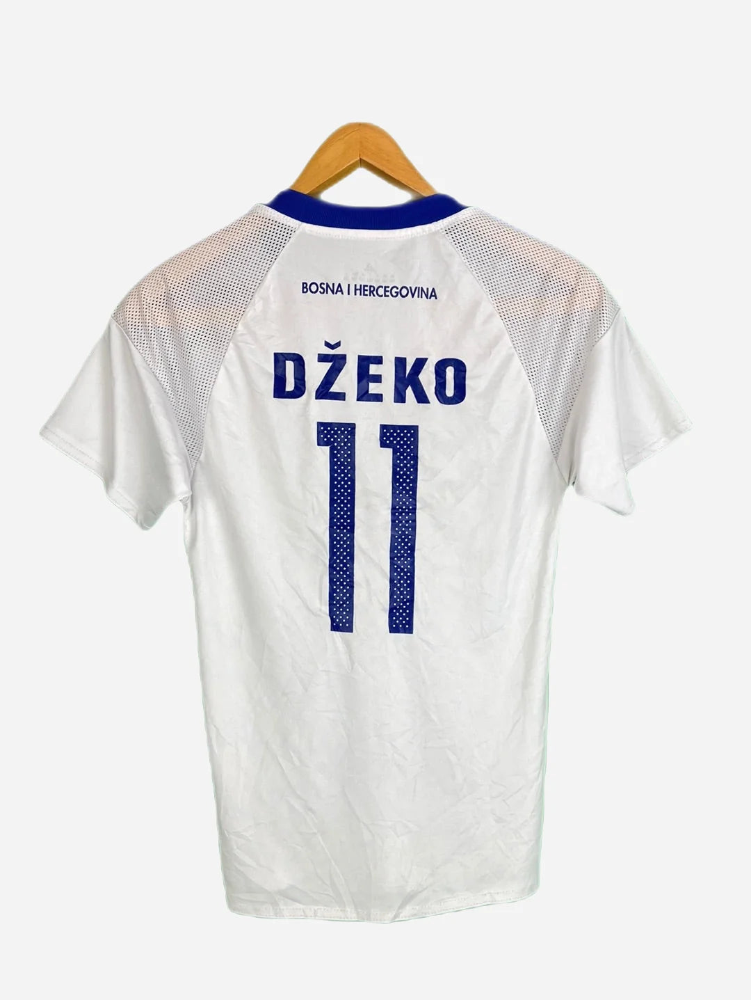 Adidas Bosnien Herzegowina Trikot (S)