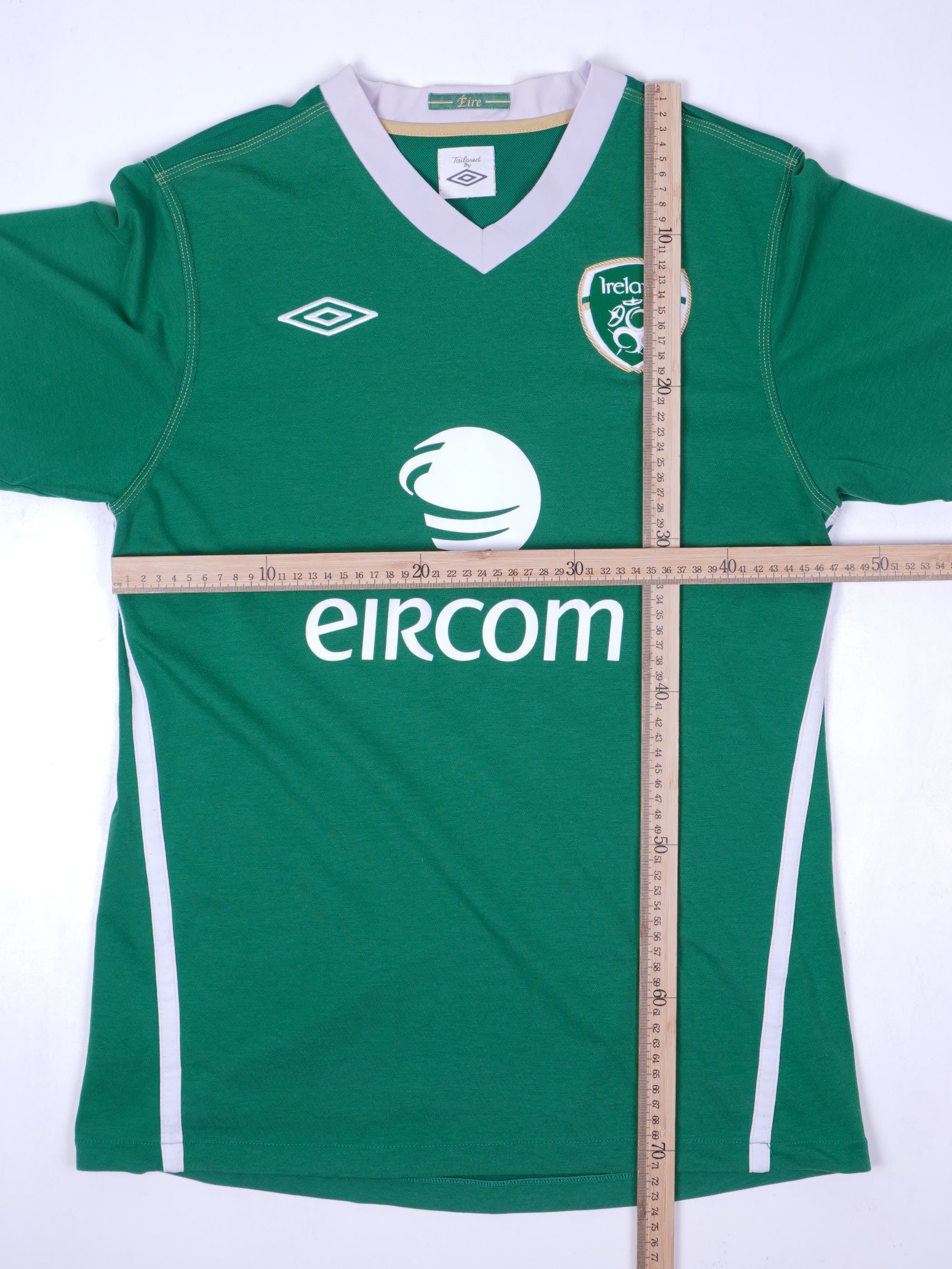 Umbro Deutschland 2010/11 Heim Trikot (M)