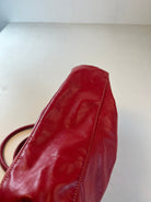 Vintage Tasche Rot