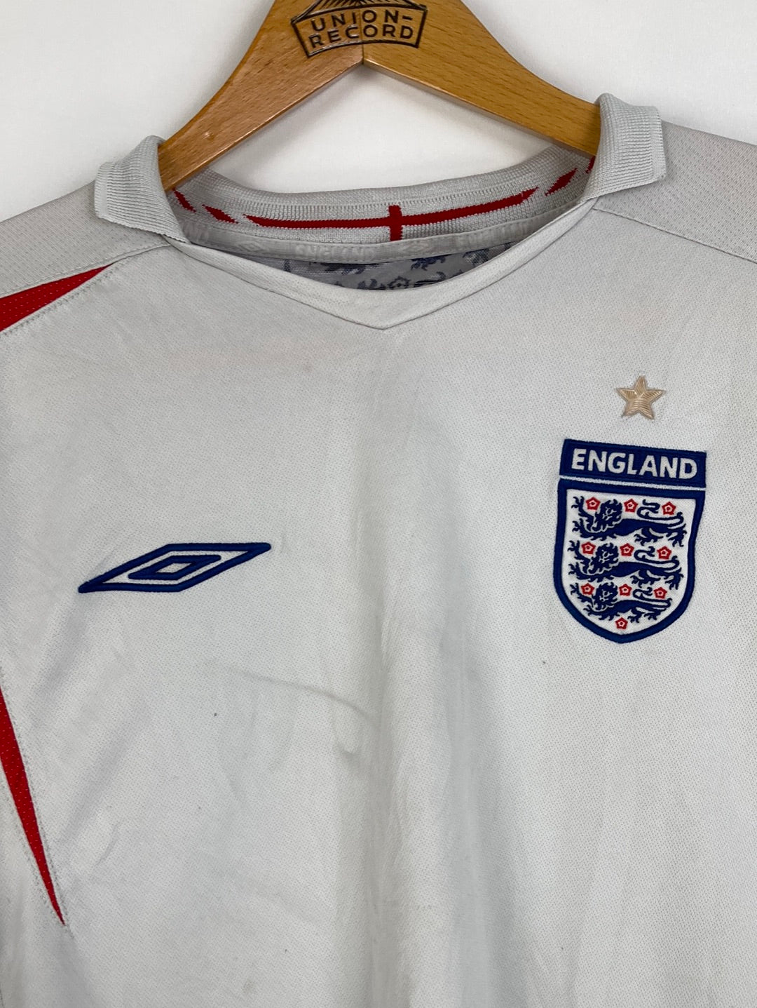 Umbro England Trikot (M)