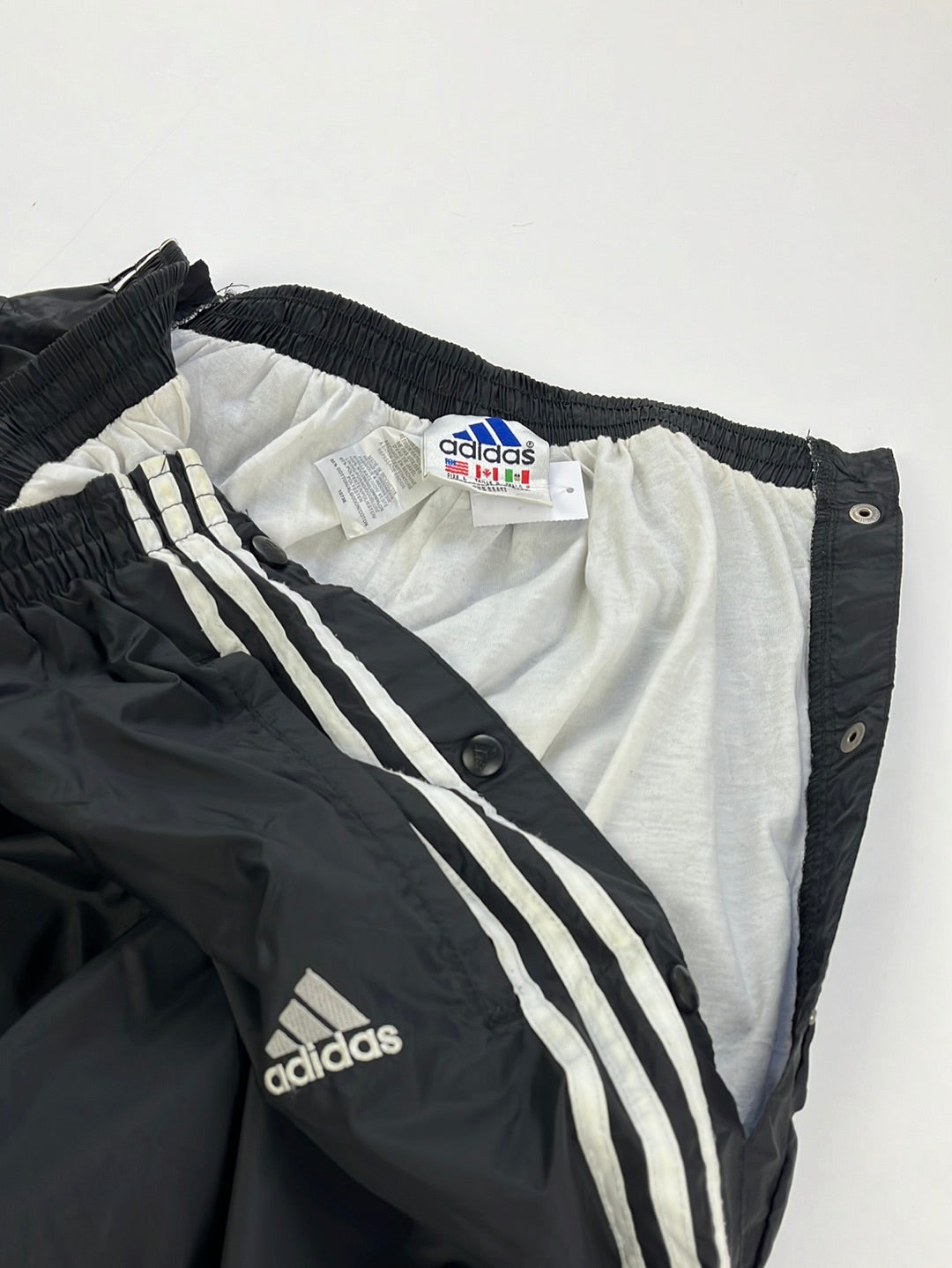 Adidas Knopf Track Pants (L)