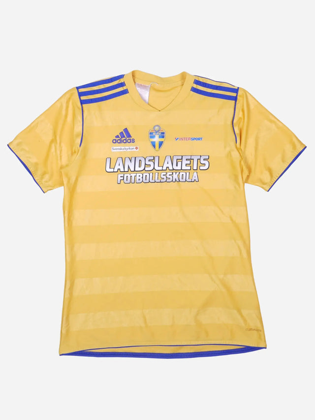 Adidas Schweden 2016/17 Spezial Trikot (XS)