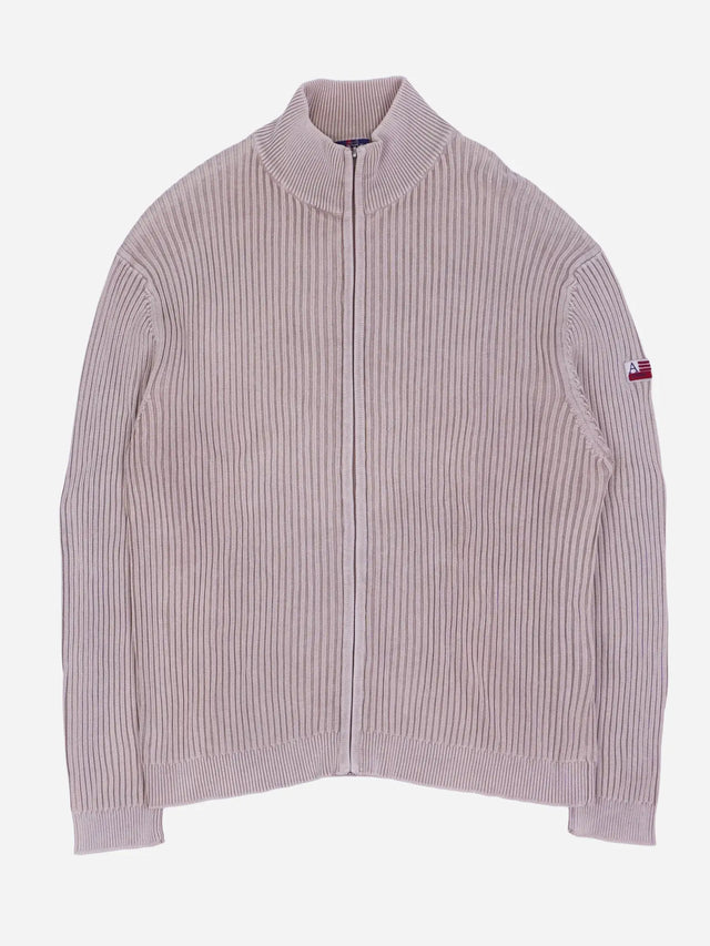 Vintage Strickjacke (XL)